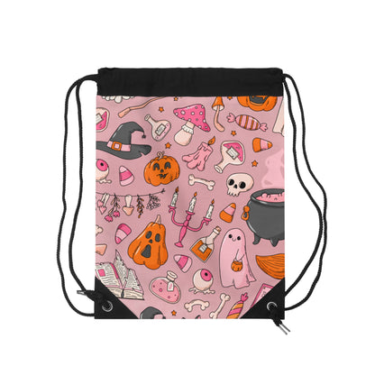 Drawstring Bag – Sugar & Spells