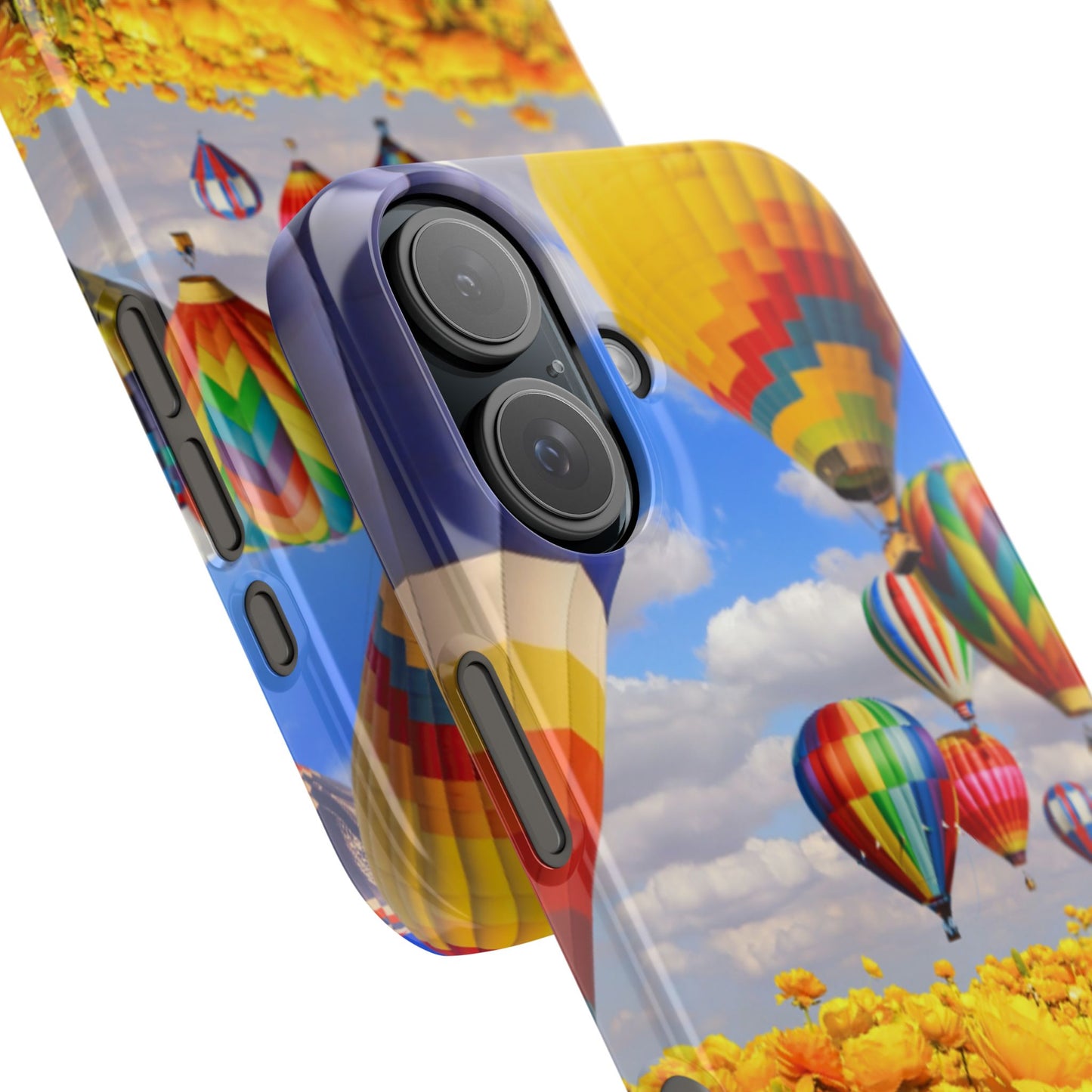 Snap Phone Case – Up We Go