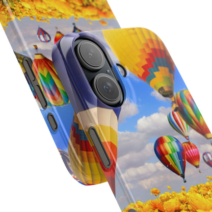 Snap Phone Case – Up We Go