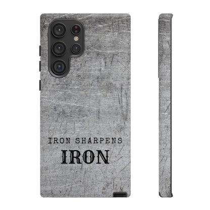 Protective Phone Case – Forged Steel