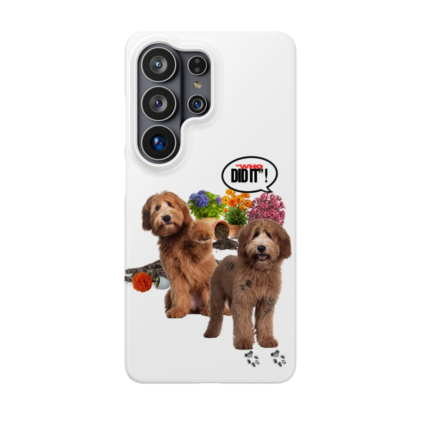 Snap Phone Case – Wasn’t Me