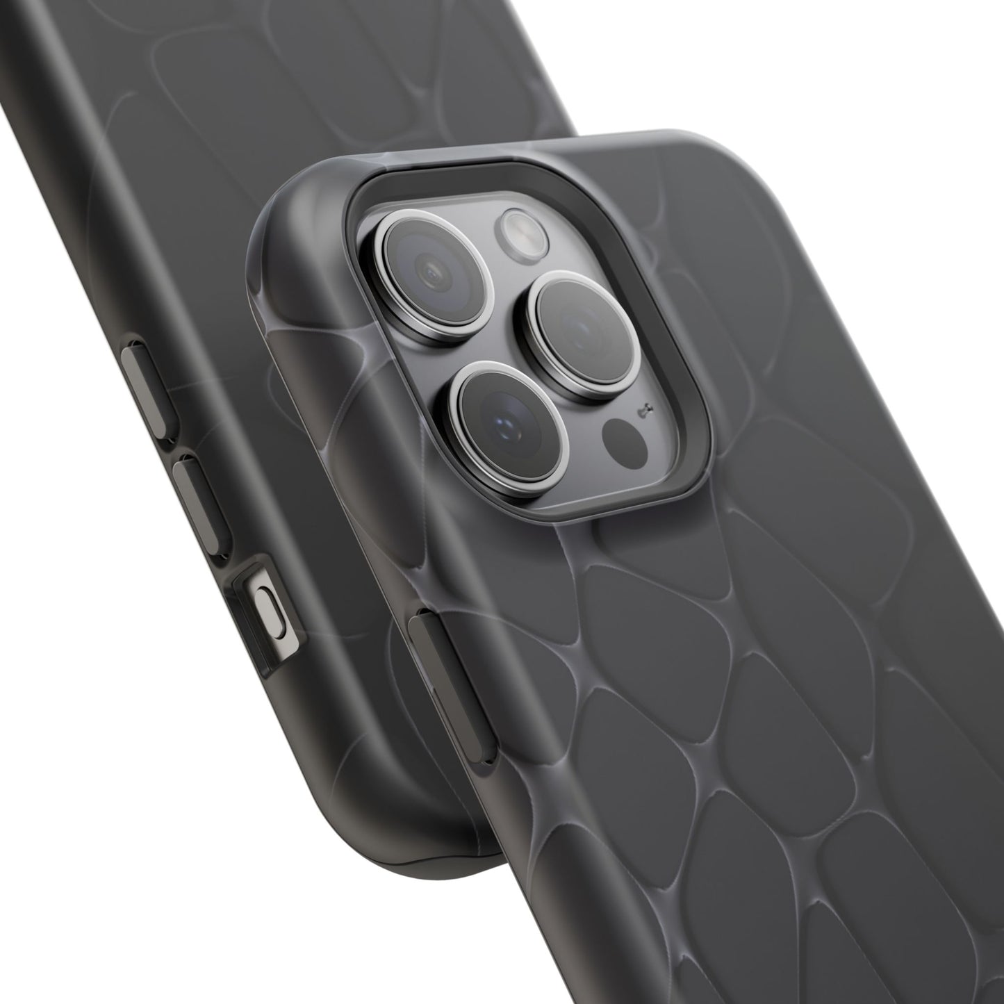 Wireless-Charging Compatible Case – Night Scale