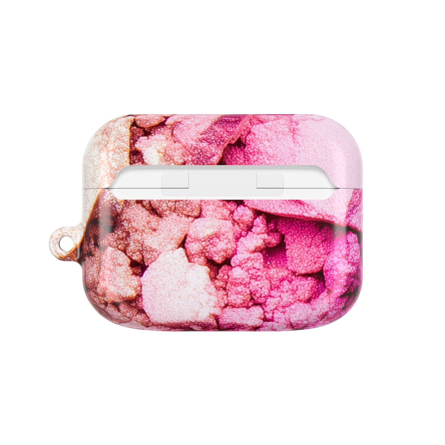 Earbud Case Cover – Blush Crush