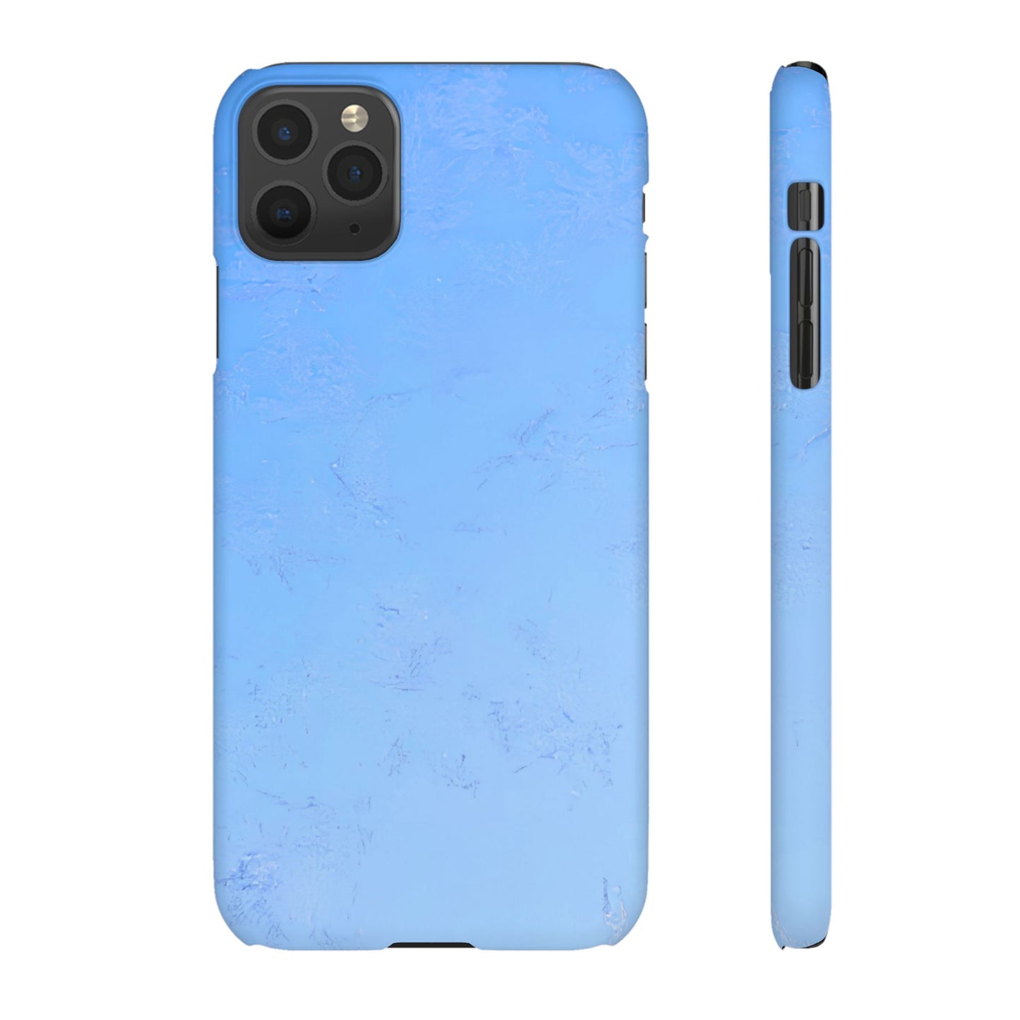 Snap Phone Case – Azure Fade
