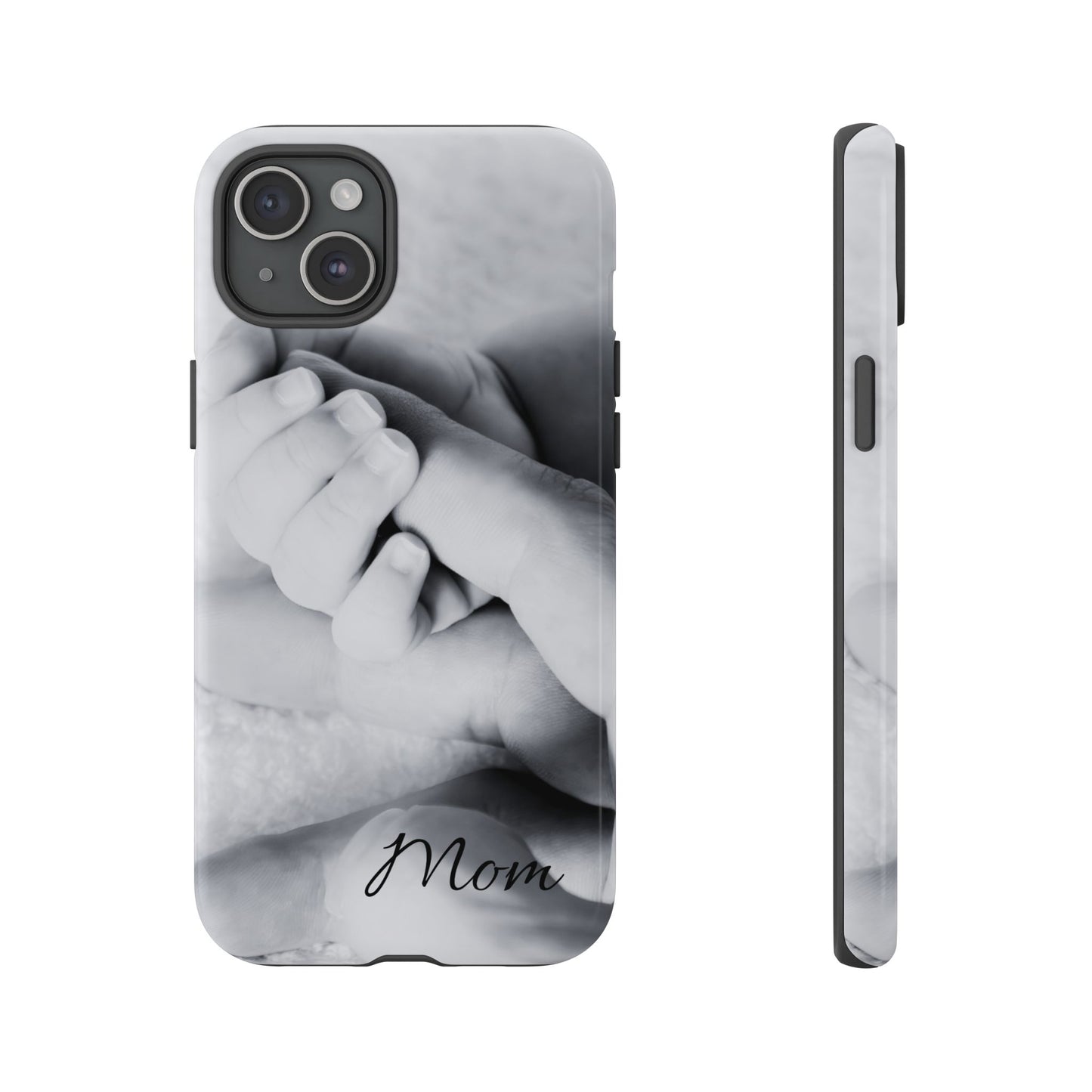 Protective Phone Case – Mommy's First Hold