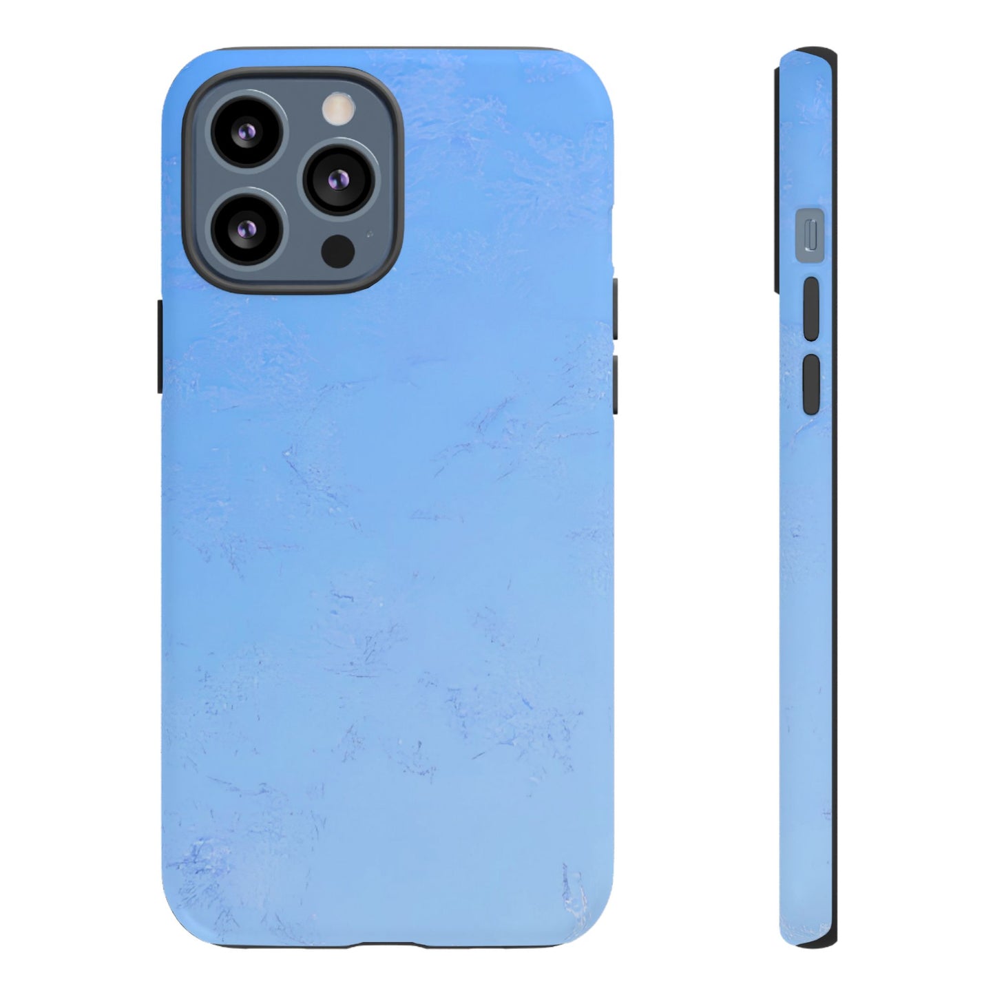 Protective Phone Case – Azure Fade