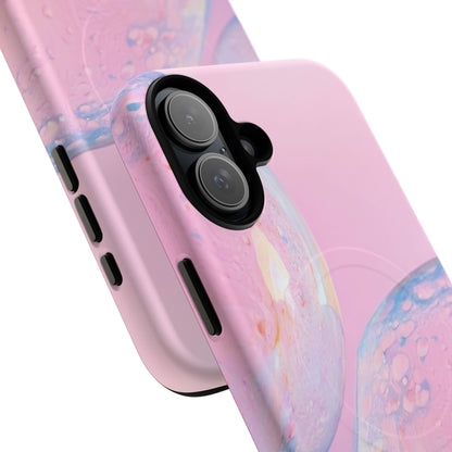 Protective Magnetic Phone Case – Sugar Bubbles