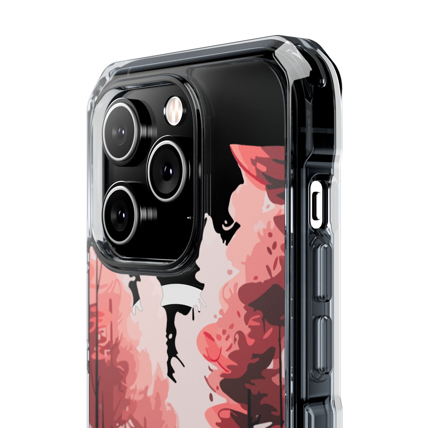 Clear Magnetic Phone Case – Wrong Turn