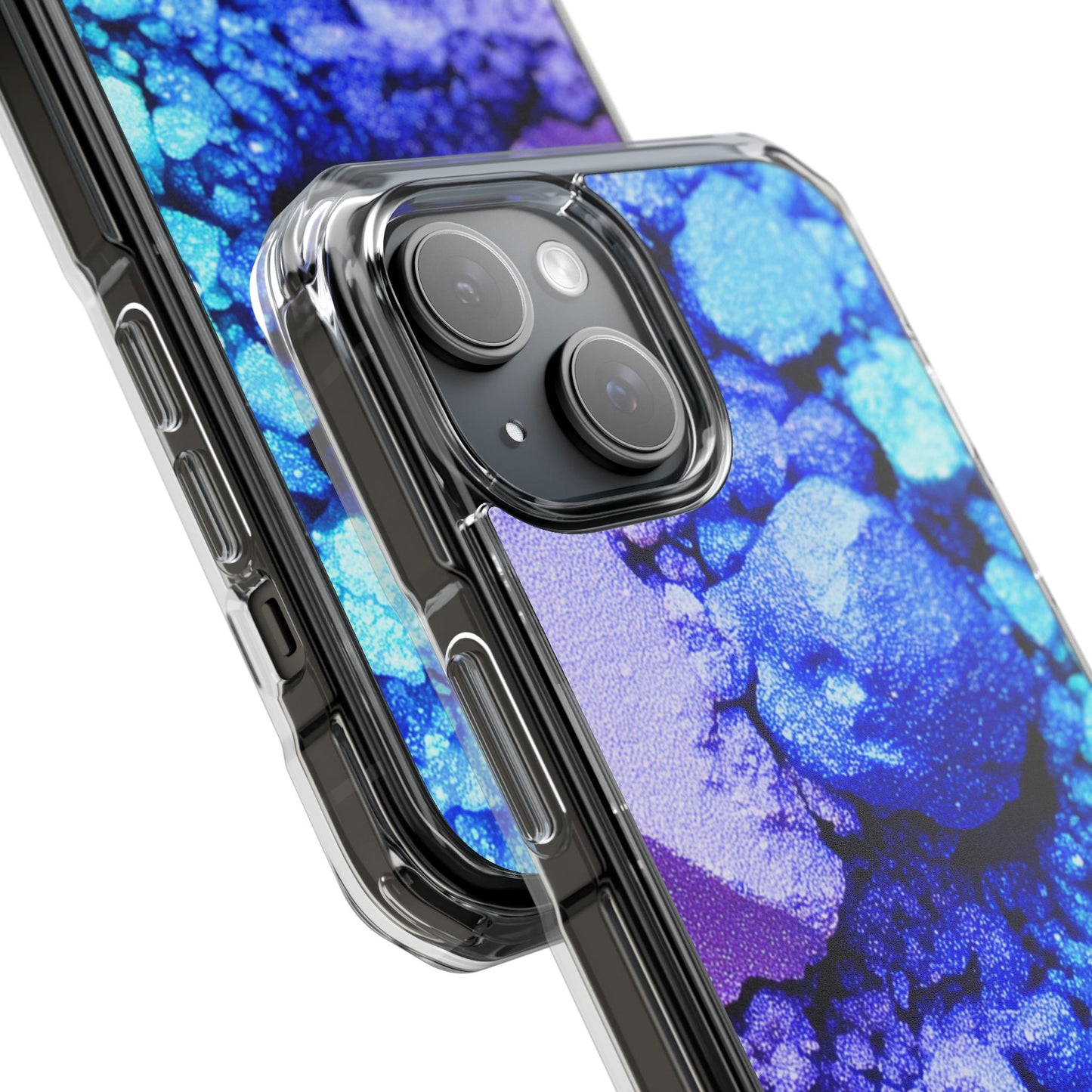 Clear Magnetic Phone Case – Pigment Play