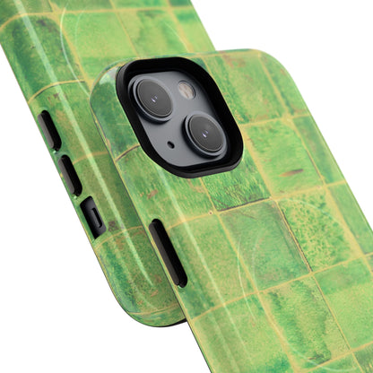 Protective Magnetic Phone Case – Mosaic Mode