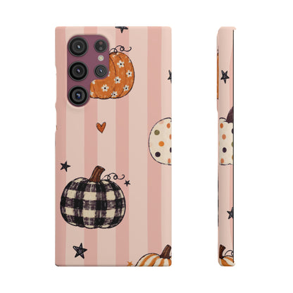 Snap Phone Case – Pumpkin Picnic