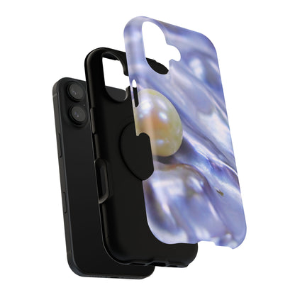 Impact-Resistant Phone Case – Moon Tide