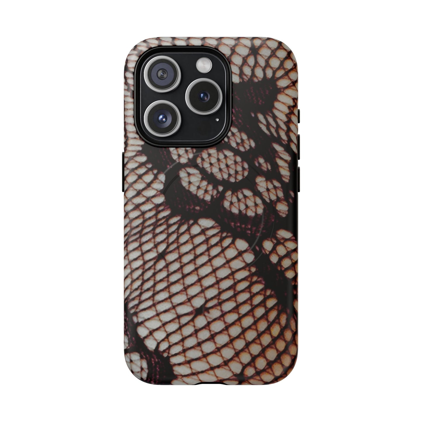 Protective Magnetic Phone Case – After Dark