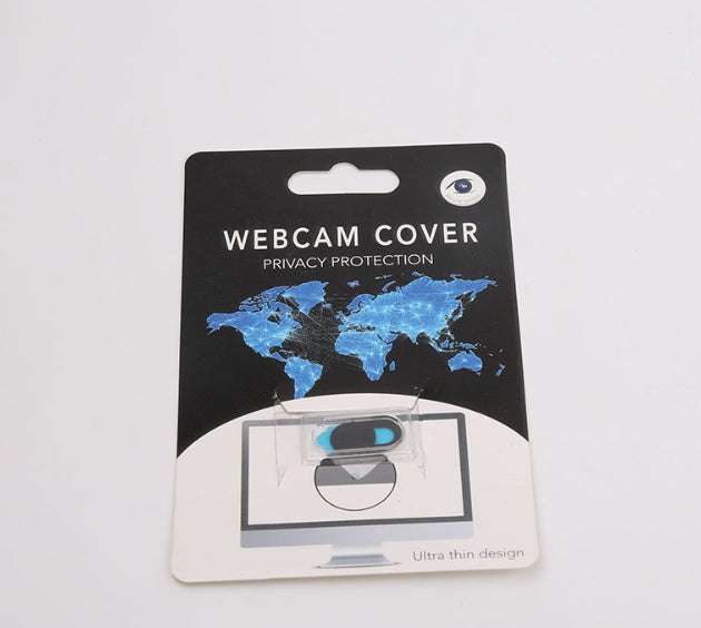 "Universal Privacy Screen & Camera Cover - Sliding Protection"