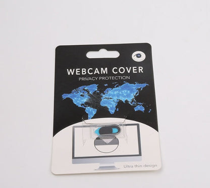 "Universal Privacy Screen & Camera Cover - Sliding Protection"