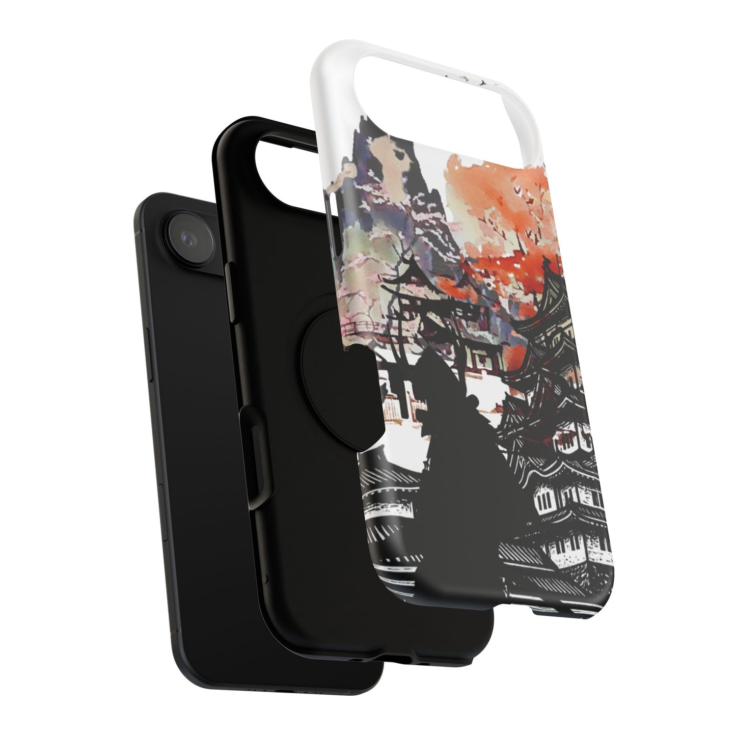 Impact-Resistant Phone Case – Autumn Ronin