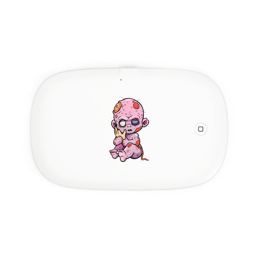 UV Phone Sanitizer with Wireless Charger – Little Nightmare