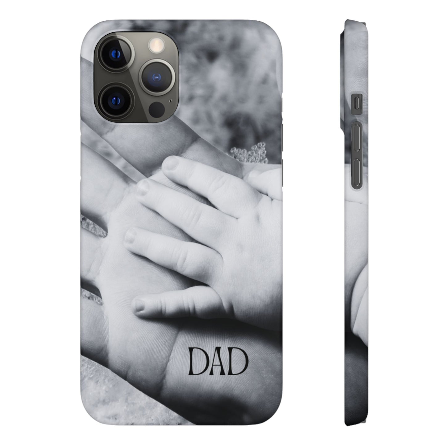 Snap Phone Case – Dad’s Legacy