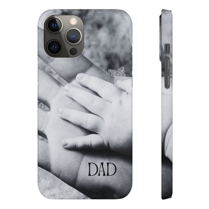 Snap Phone Case – Dad’s Legacy