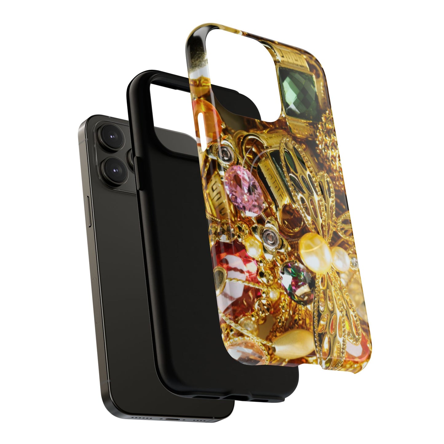 Protective Magnetic Phone Case – Royal Dynasty
