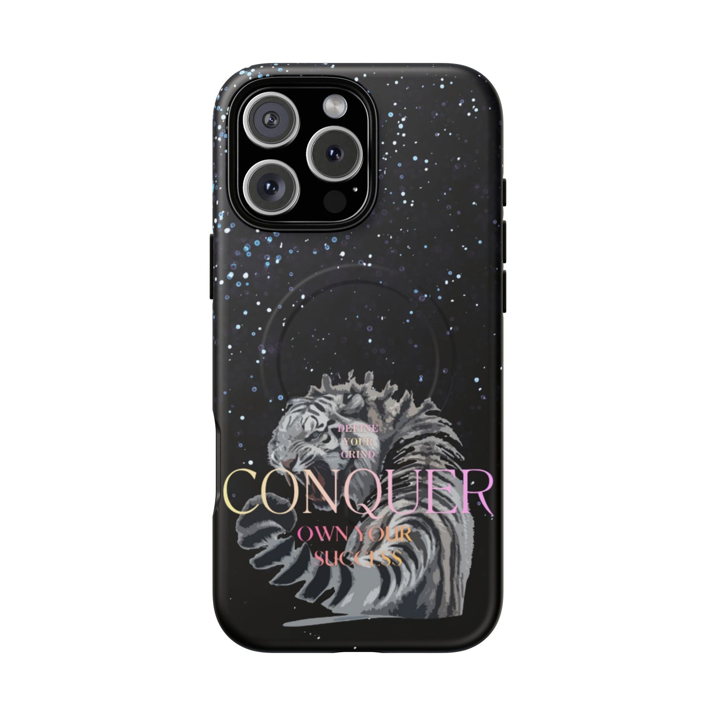 Protective Magnetic Phone Case – Fearless Grace