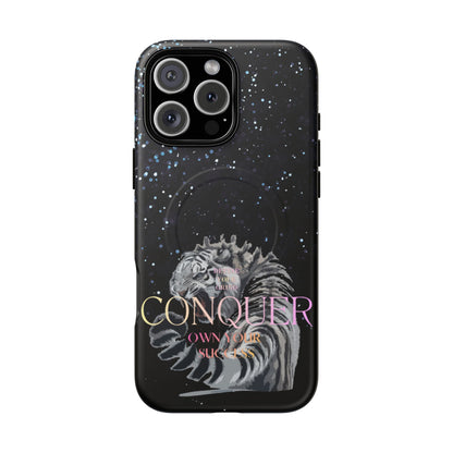 Protective Magnetic Phone Case – Fearless Grace