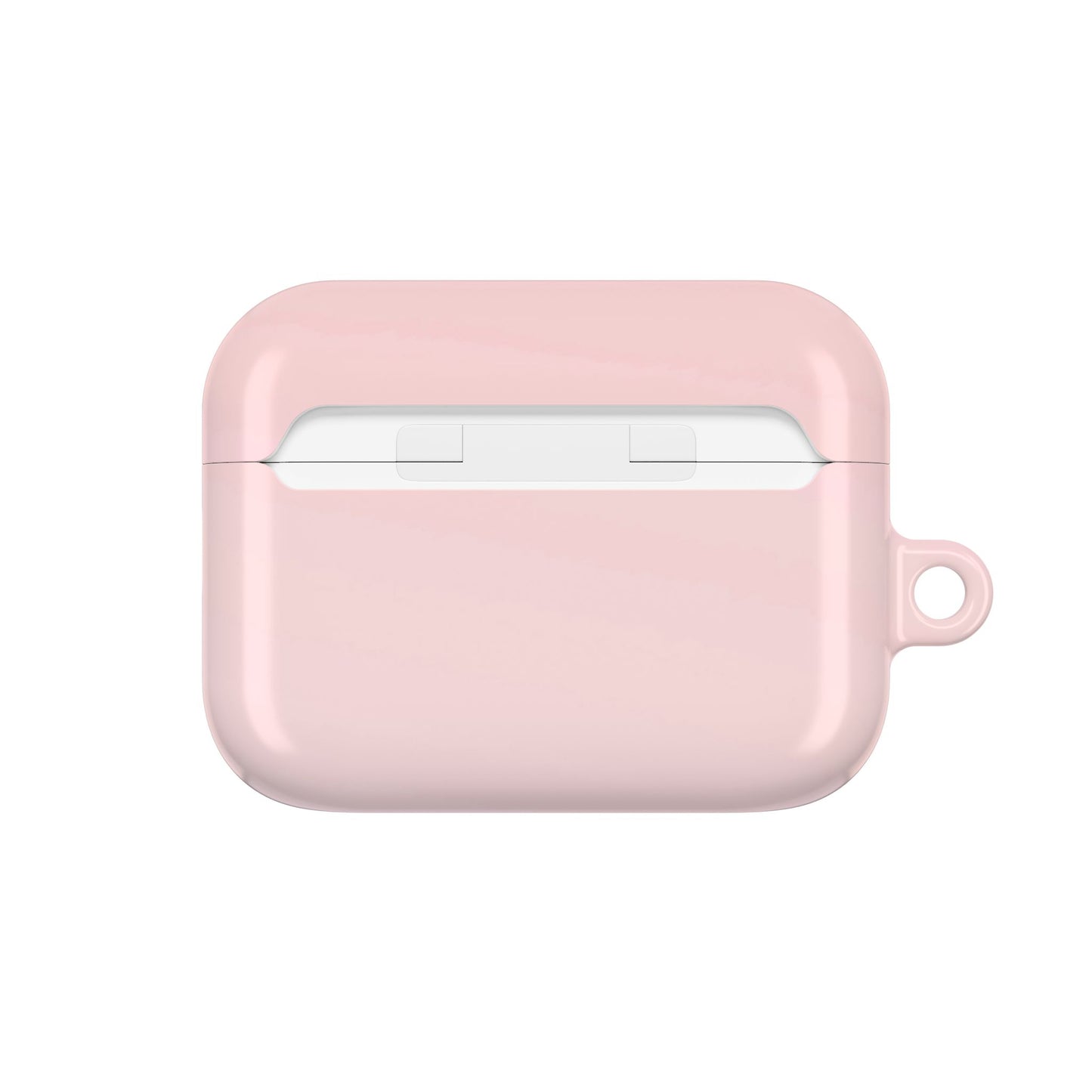 Earbud Case Cover – Soft Blush