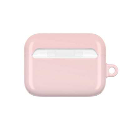 Earbud Case Cover – Soft Blush