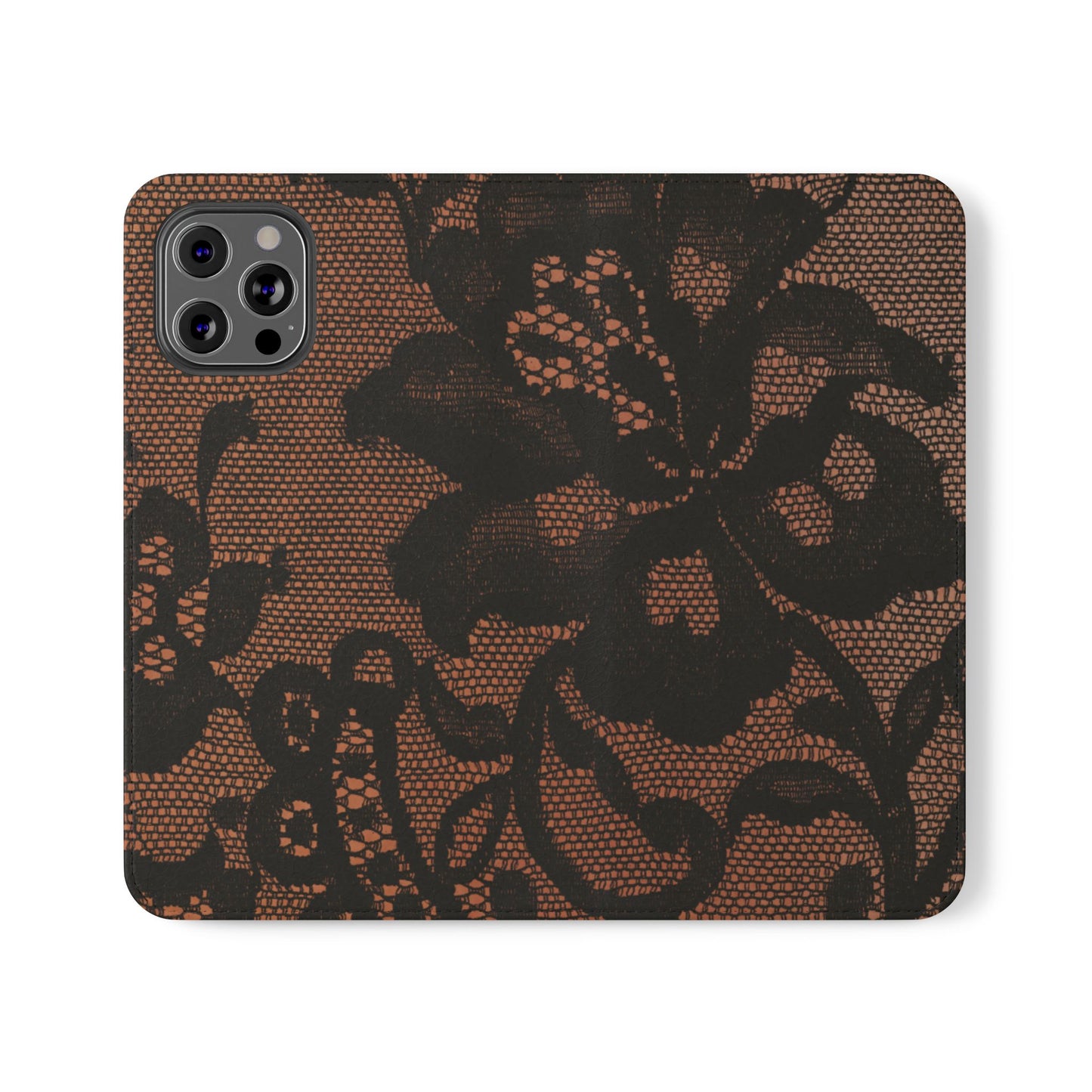 Flip Case – Ember Lace