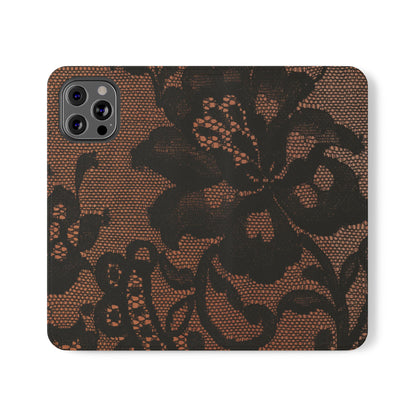 Flip Case – Ember Lace