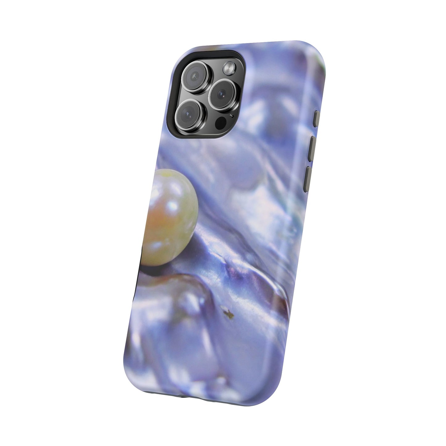 Wireless-Charging Compatible Case – Moon Tide