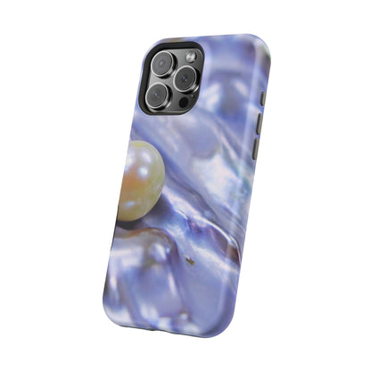 Wireless-Charging Compatible Case – Moon Tide