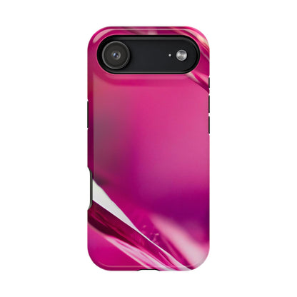 Wireless-Compatible Charging Case – Magenta Motion