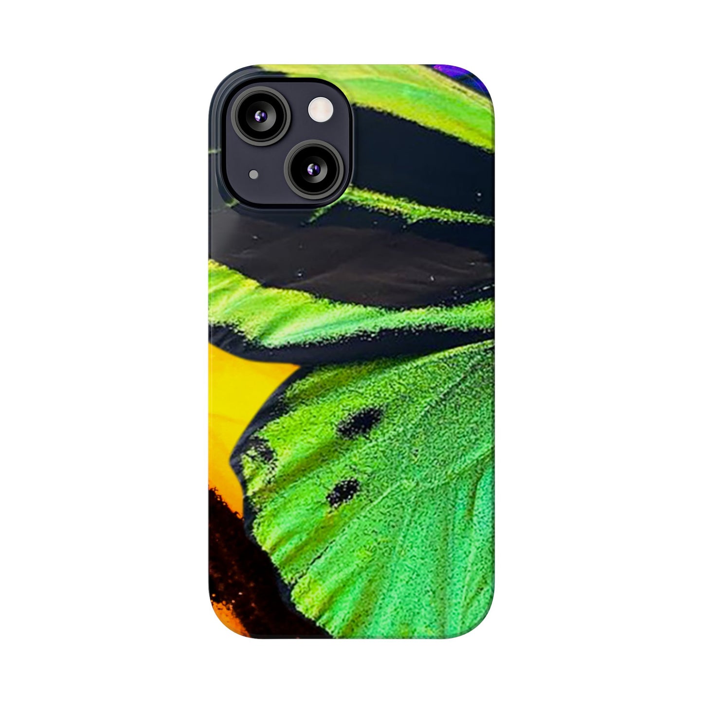 Slim Phone Case – Lashed Wing