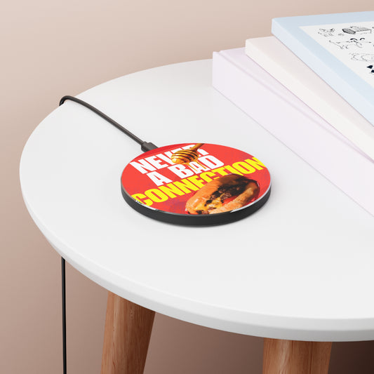 Wireless Charger – Never a Bad Connection
