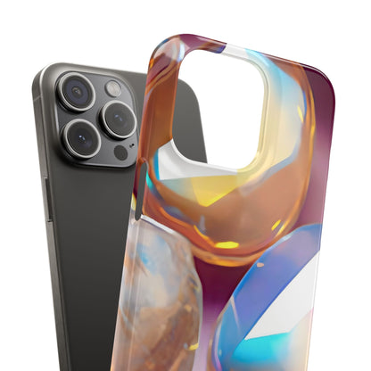 Snap Phone Case – Glass Candy