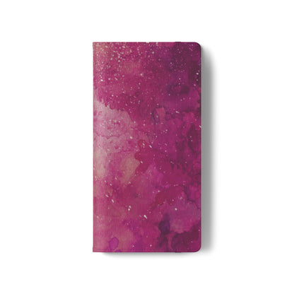 Flip Case – Spilled Wine