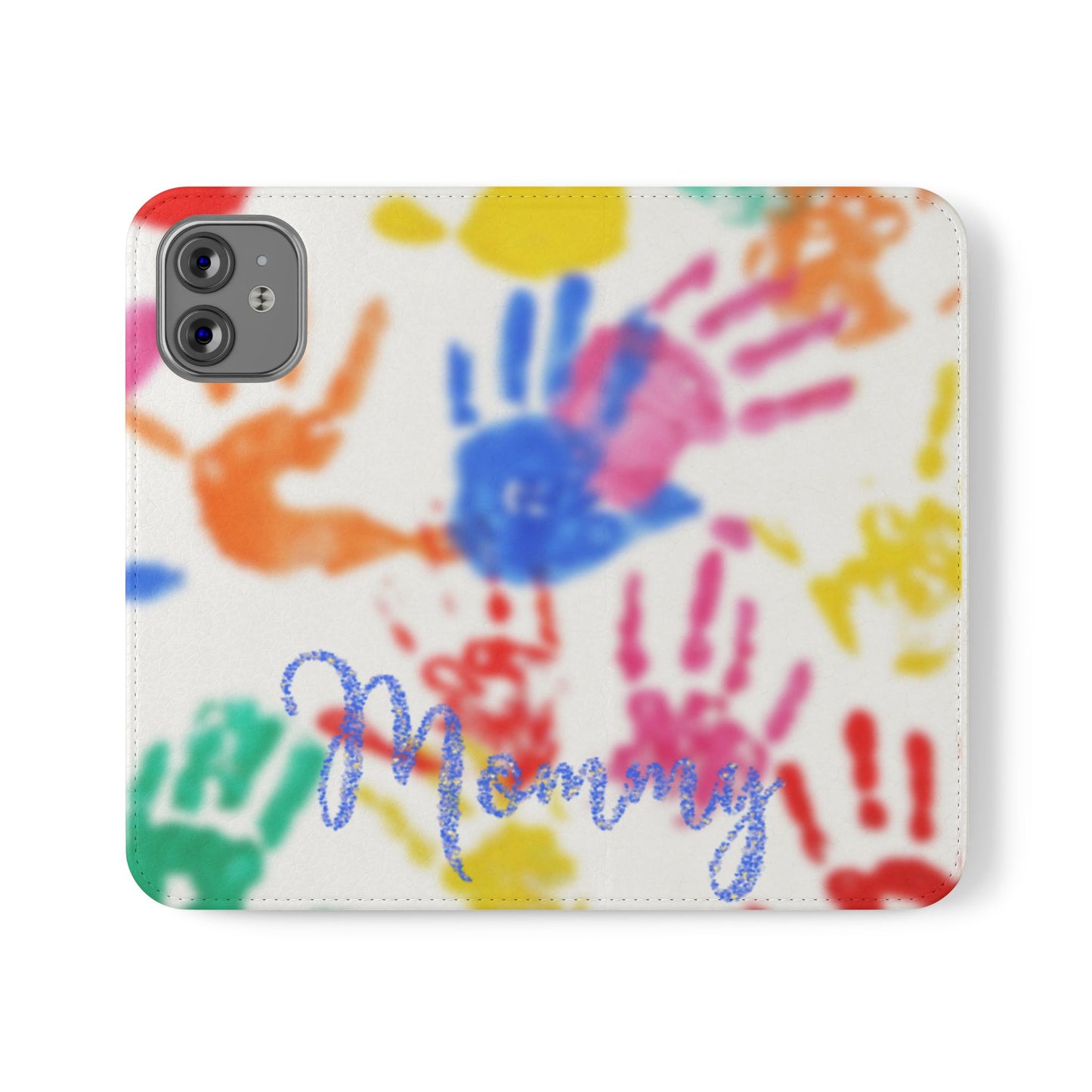 Flip Case – Handprint Memories
