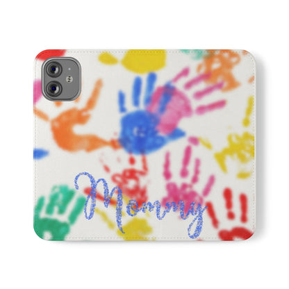 Flip Case – Handprint Memories