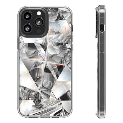Clear Phone Case – Flawless