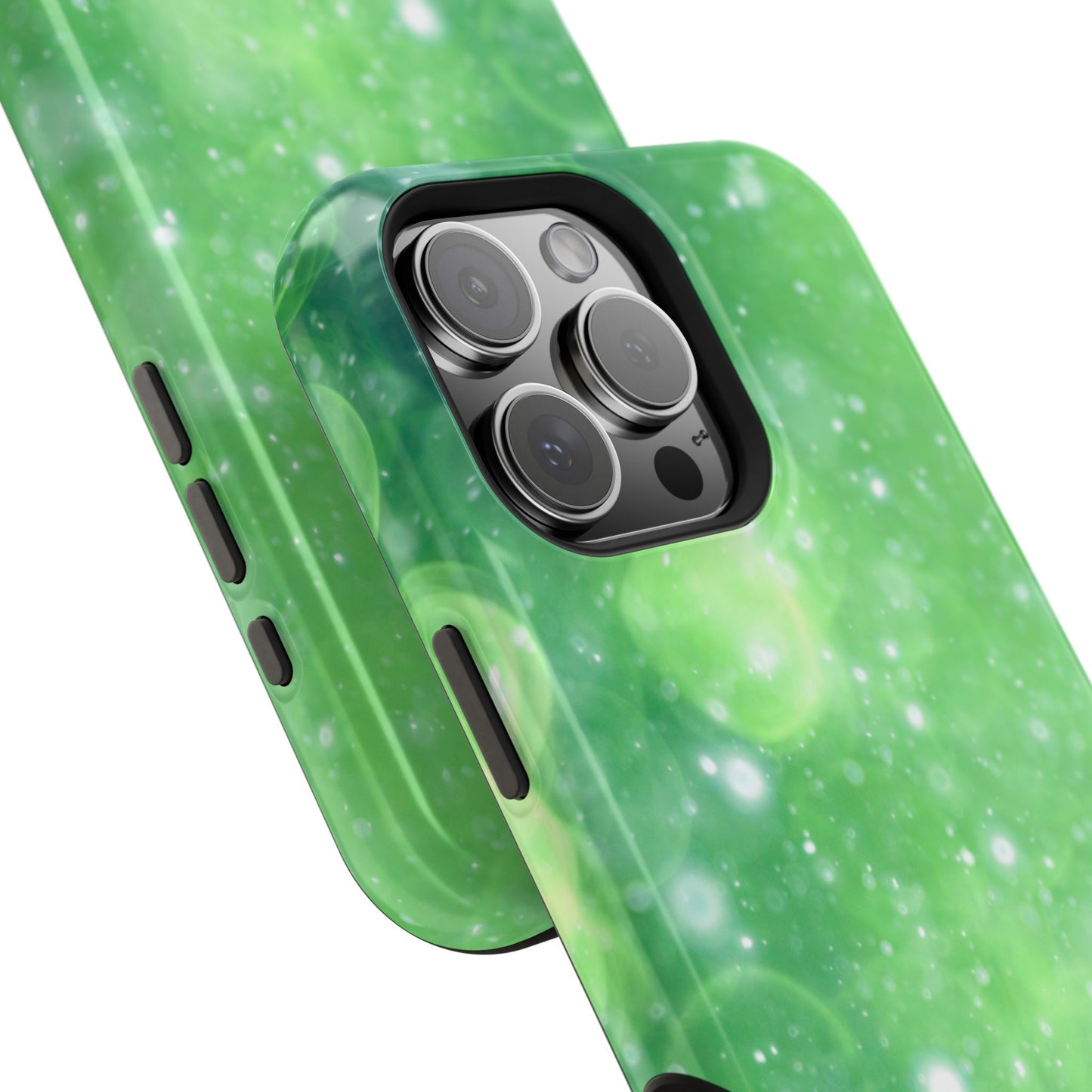 Impact-Resistant Phone Case – Lime Spritz