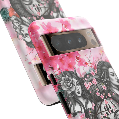 Protective Phone Case – Blossom & Thorn