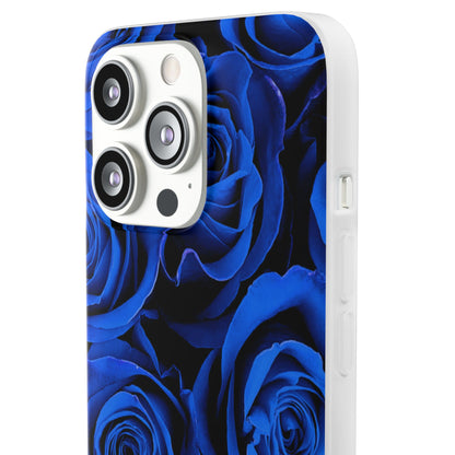 Flexi Case – Midnight Bloom