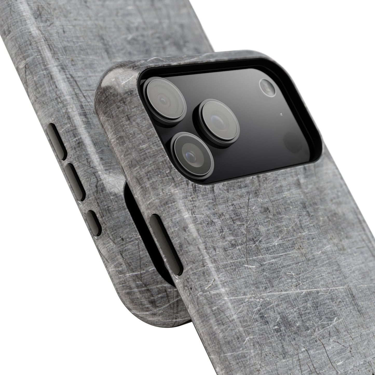 Impact-Resistant Phone Case – Forged Steel