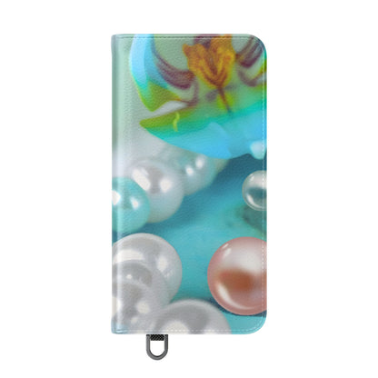 Flip Case – Mermaid's Pearl