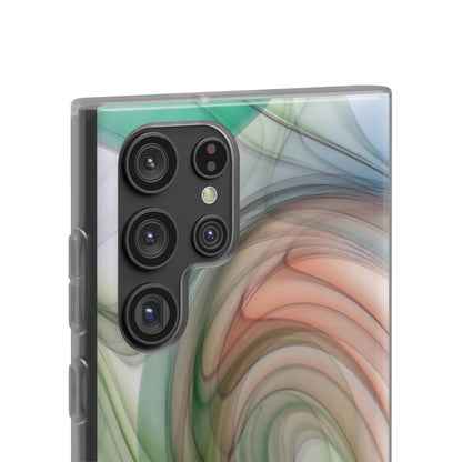 Flexi Case – Marble Flow