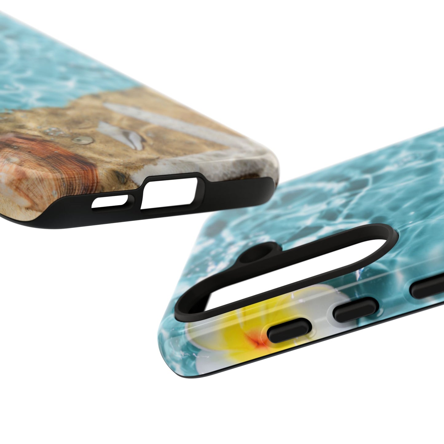 Protective Phone Case – Shallow Water