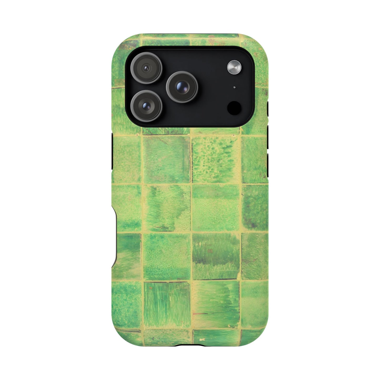 Impact-Resistant Phone Case – Mosaic Mode