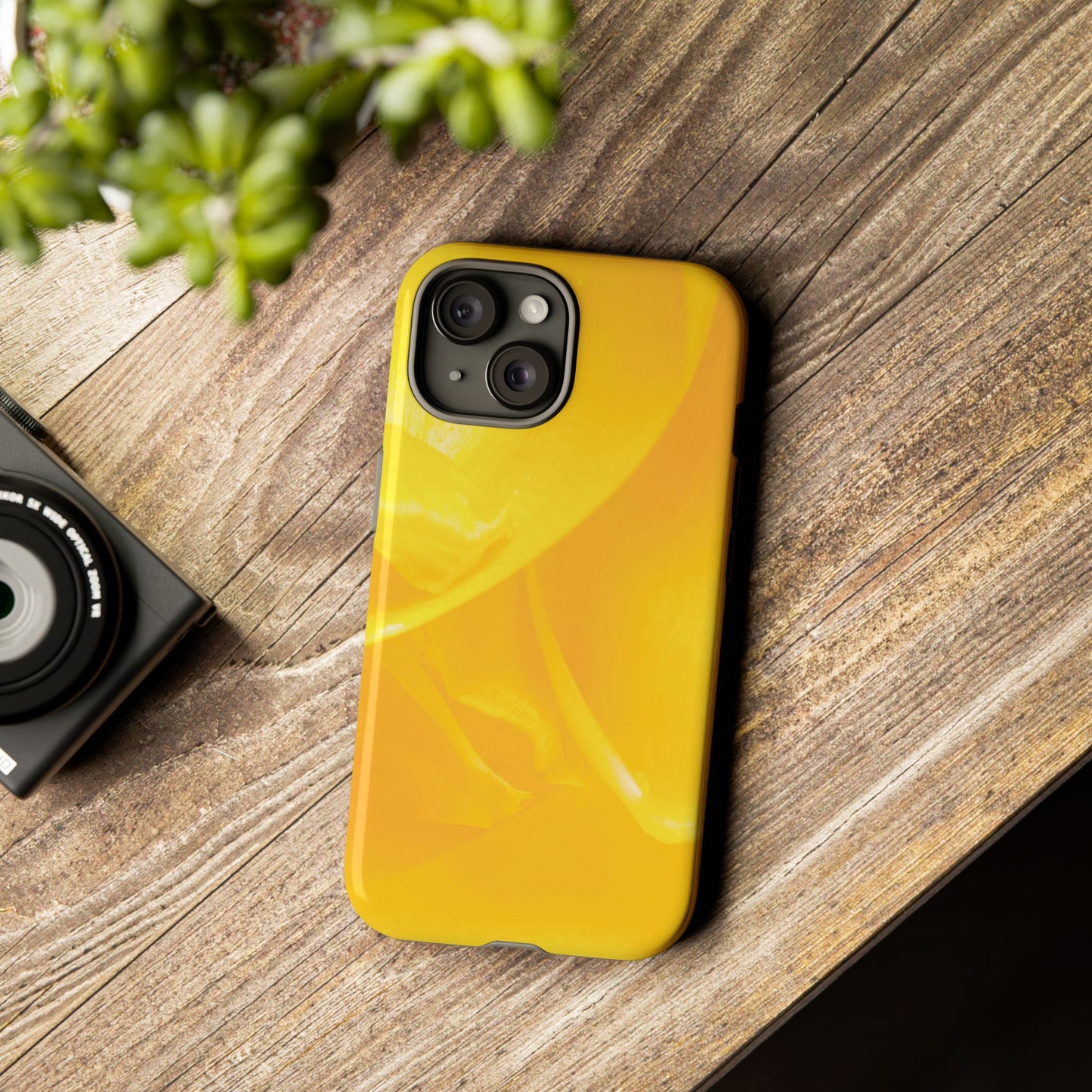 Protective Phone Case – Sunlit Splash