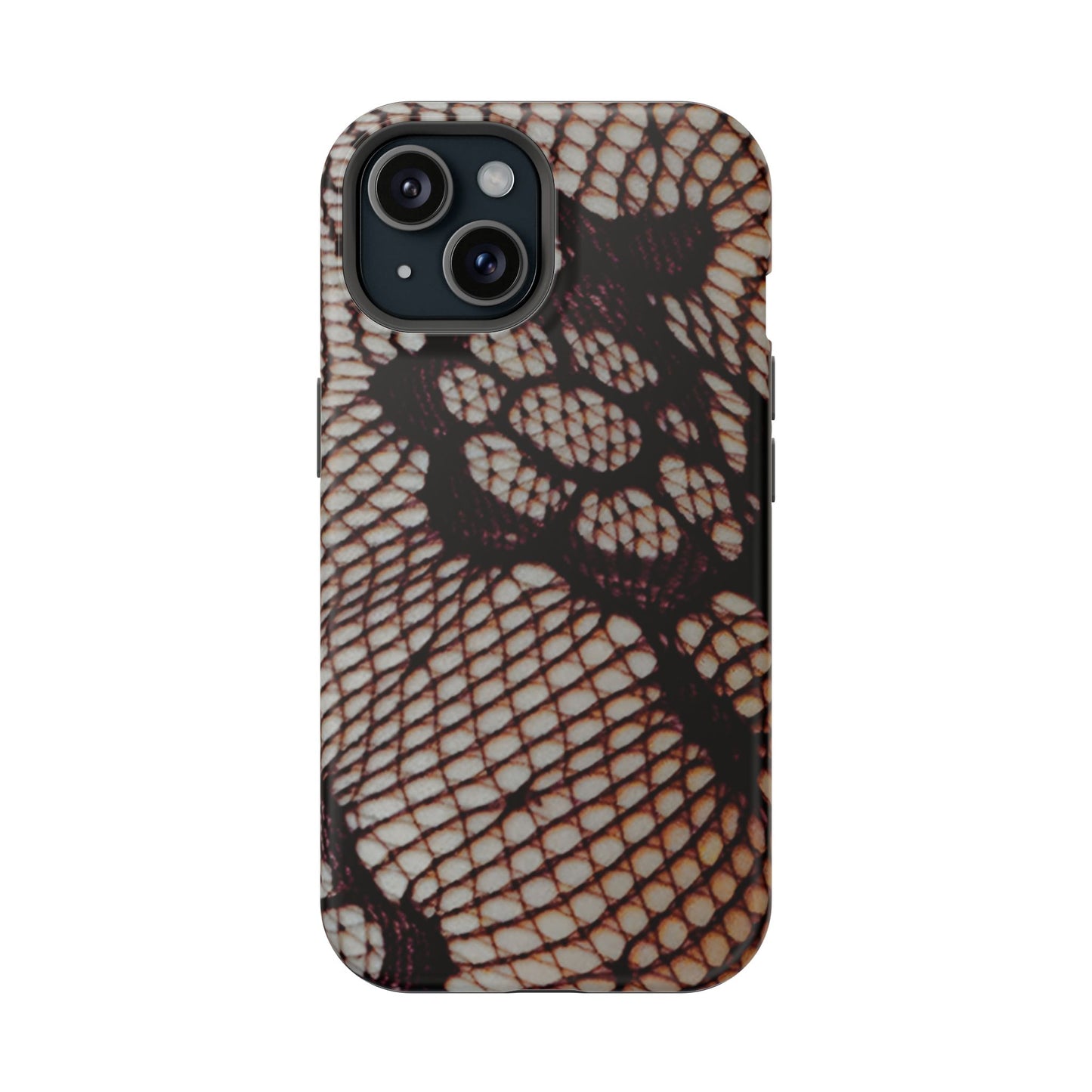 Wireless-Charging Compatible Case – After Dark